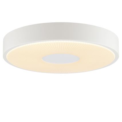 Brilliant - LED-loftlampe RAKIN LED/18W/230V Ø 33,5 cm hvid