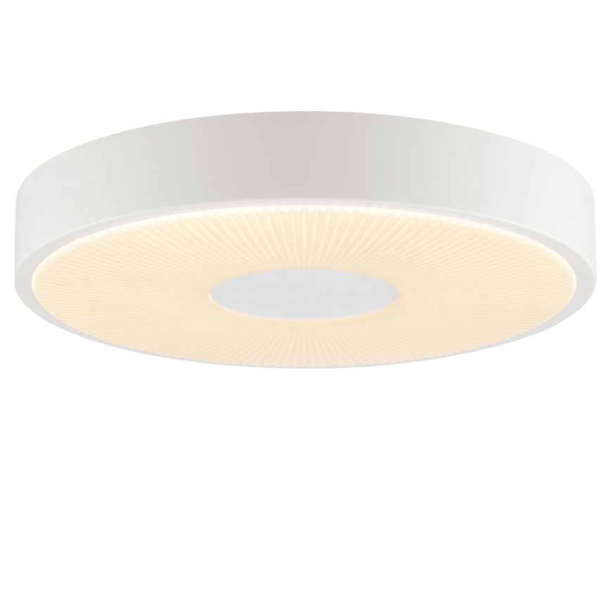 Brilliant - LED-loftlampe RAKIN LED/18W/230V Ø 33,5 cm hvid