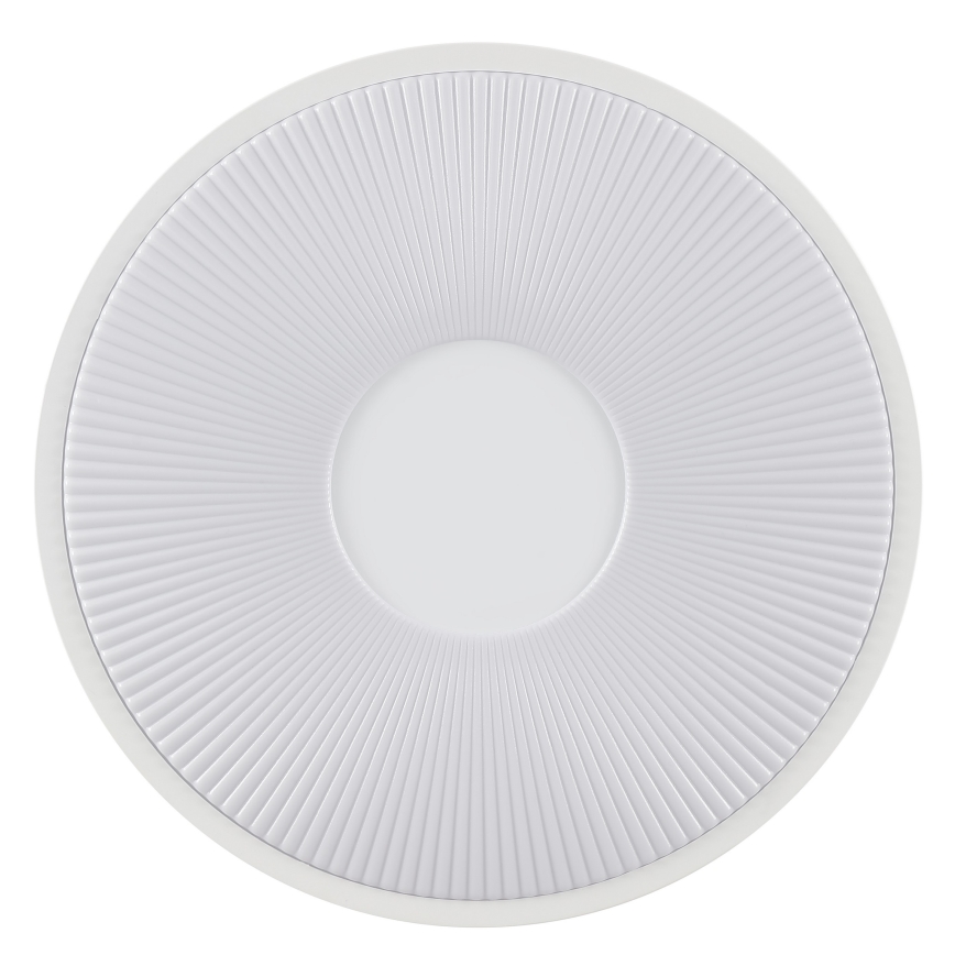 Brilliant - LED-loftlampe RAKIN LED/18W/230V Ø 33,5 cm hvid