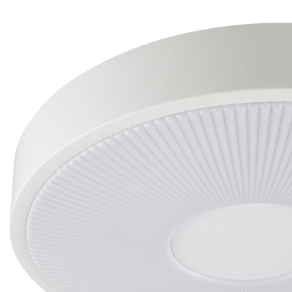 Brilliant - LED-loftlampe RAKIN LED/18W/230V Ø 33,5 cm hvid