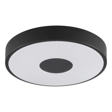 Brilliant - LED-loftlampe RAKIN LED/18W/230V Ø 33,5 cm sort