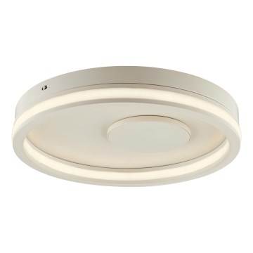 Brilliant - LED-loftlampe REVOLA LED/33W/230V 3000/4000/6500K Ø 40 cm beige