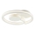 Brilliant - LED loftlampe REVOLA LED/33W/230V 3000/4000/6500K Ø 40 cm hvid
