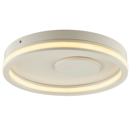 Brilliant - LED-loftlampe REVOLA LED/33W/230V 3000/4000/6500K Ø 40 cm beige