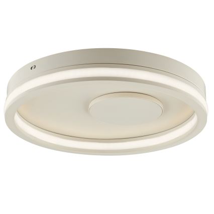 Brilliant - LED-loftlampe REVOLA LED/33W/230V 3000/4000/6500K Ø 40 cm beige