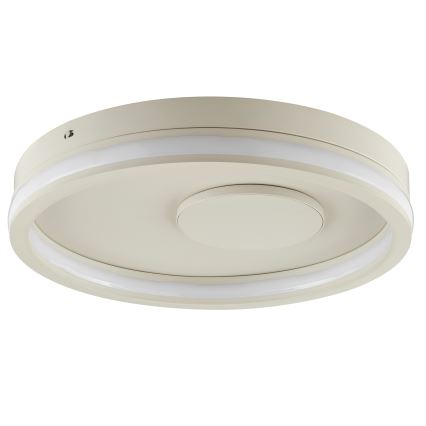 Brilliant - LED-loftlampe REVOLA LED/33W/230V 3000/4000/6500K Ø 40 cm beige