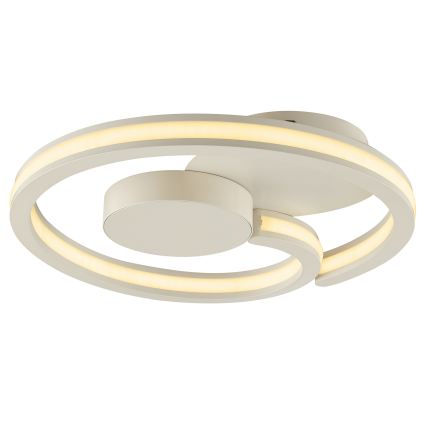 Brilliant - LED-loftlampe REVOLA LED/33W/230V 3000/4000/6500K Ø 40 cm beige