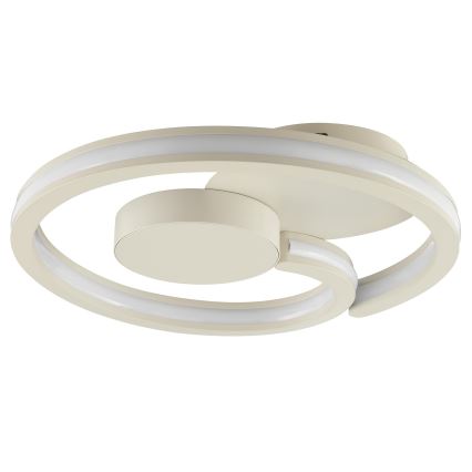 Brilliant - LED-loftlampe REVOLA LED/33W/230V 3000/4000/6500K Ø 40 cm beige