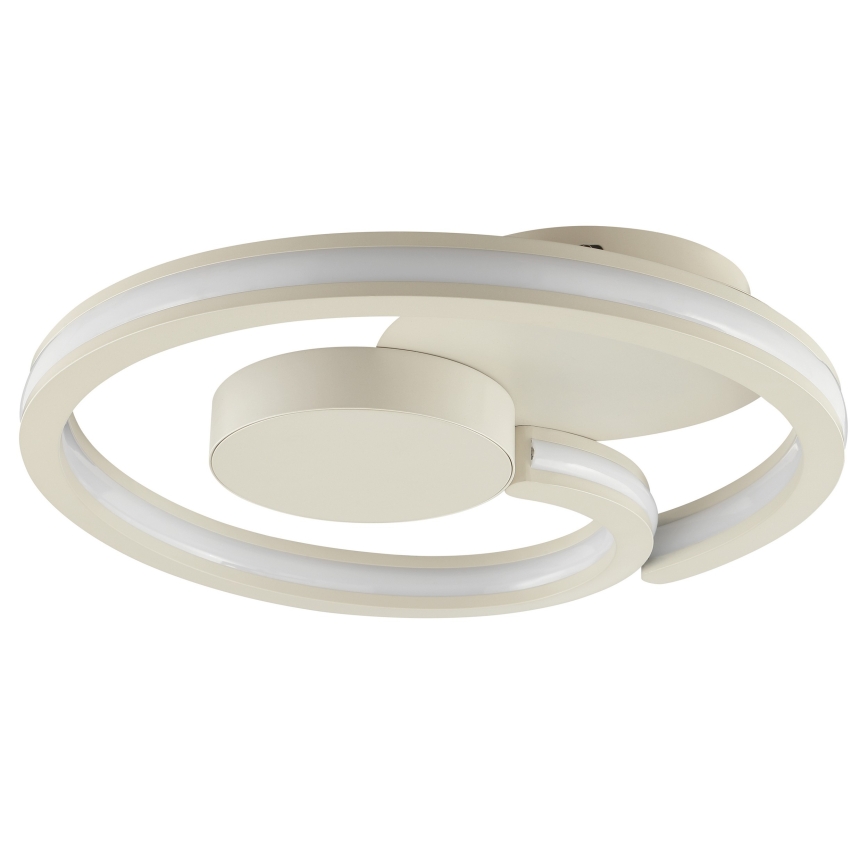 Brilliant - LED-loftlampe REVOLA LED/33W/230V 3000/4000/6500K Ø 40 cm beige