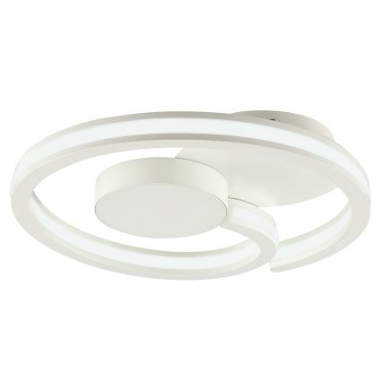 Brilliant - LED loftlampe REVOLA LED/33W/230V 3000/4000/6500K Ø 40 cm hvid