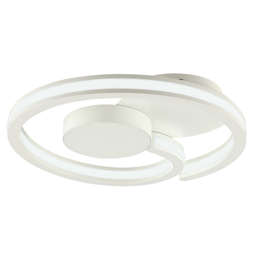 Brilliant - LED loftlampe REVOLA LED/33W/230V 3000/4000/6500K Ø 40 cm hvid