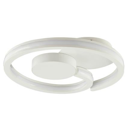 Brilliant - LED loftlampe REVOLA LED/33W/230V 3000/4000/6500K Ø 40 cm hvid
