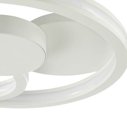 Brilliant - LED loftlampe REVOLA LED/33W/230V 3000/4000/6500K Ø 40 cm hvid