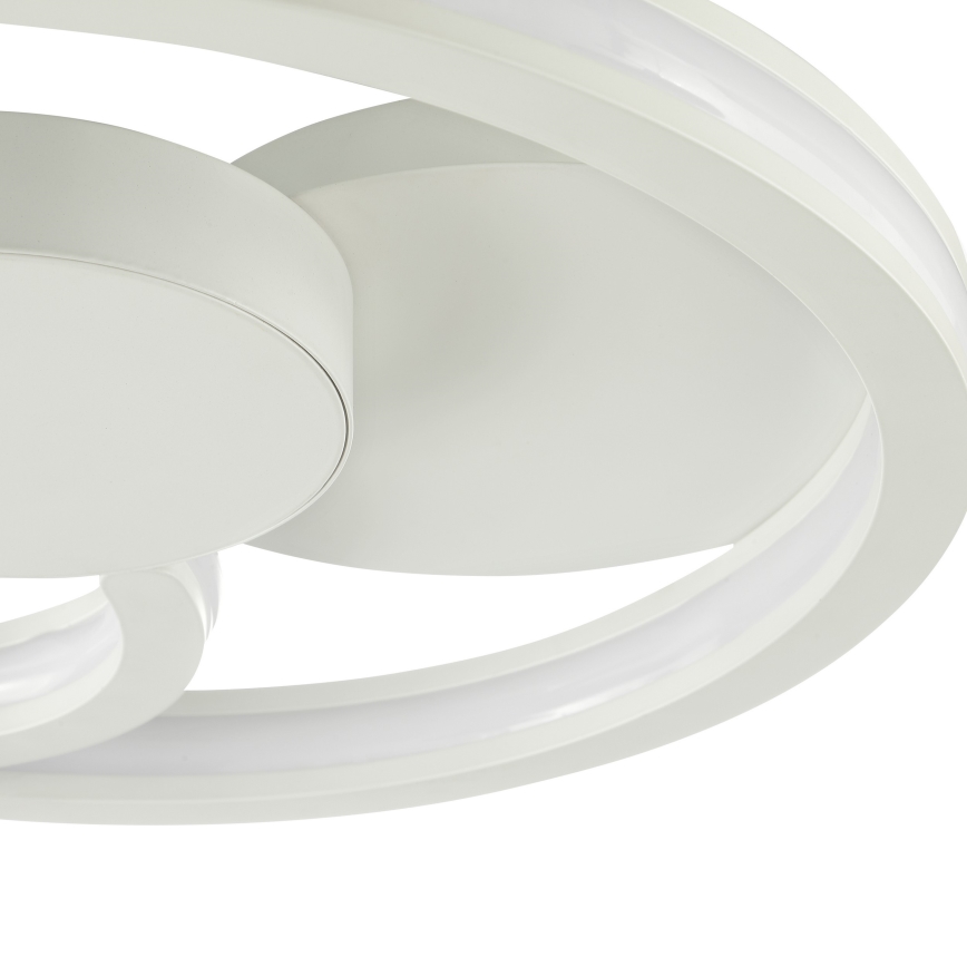 Brilliant - LED loftlampe REVOLA LED/33W/230V 3000/4000/6500K Ø 40 cm hvid