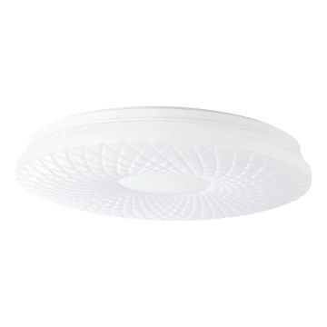 Brilliant - LED loftlampe RICCI LED/24W/230V diameter 38,5 cm hvid