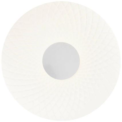 Brilliant - LED loftlampe RICCI LED/24W/230V diameter 38,5 cm hvid