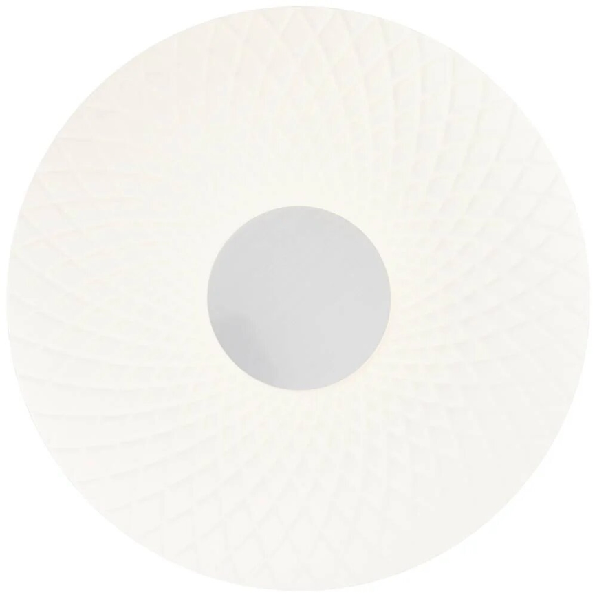 Brilliant - LED loftlampe RICCI LED/24W/230V diameter 38,5 cm hvid