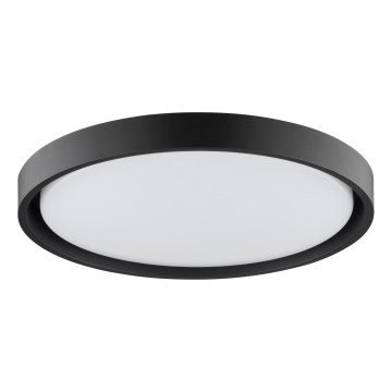 Brilliant - LED loftlampe SENORA LED/24W/230V 2700/4000/6500K Ø 41 cm sort