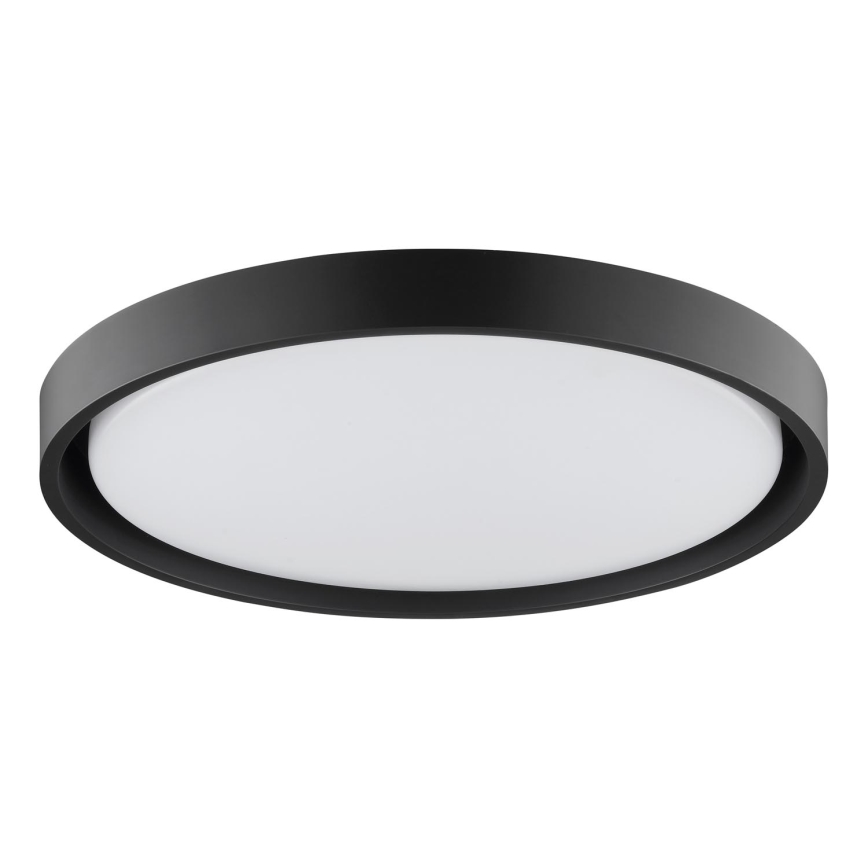 Brilliant - LED loftlampe SENORA LED/24W/230V 2700/4000/6500K Ø 41 cm sort