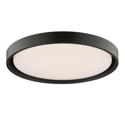 Brilliant - LED loftlampe SENORA LED/24W/230V 2700/4000/6500K Ø 41 cm sort