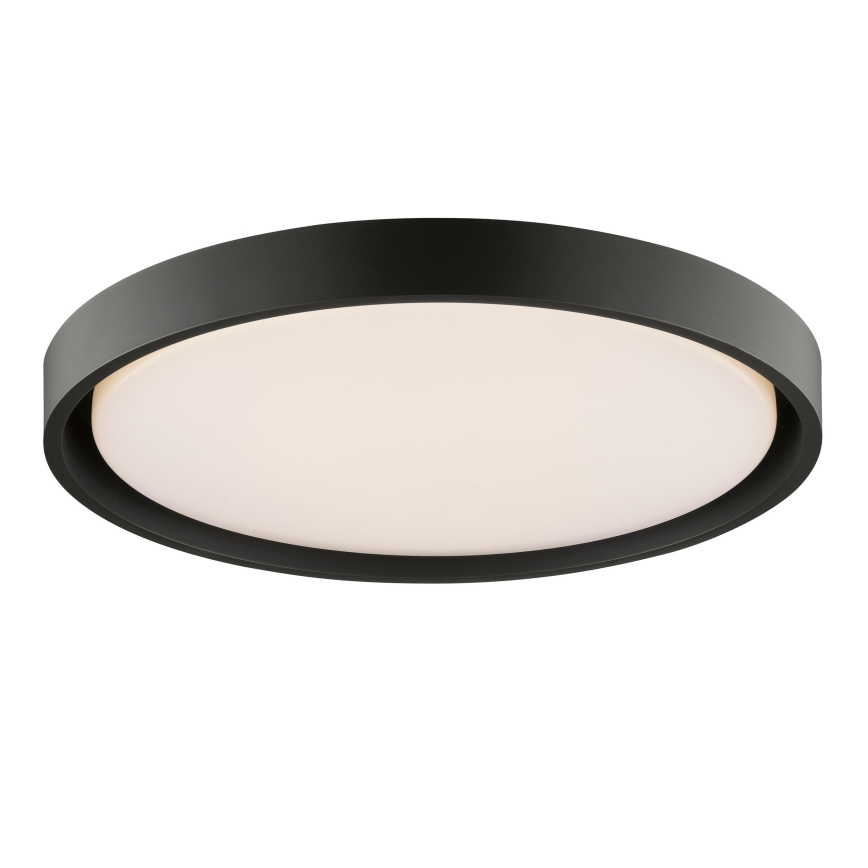 Brilliant - LED loftlampe SENORA LED/24W/230V 2700/4000/6500K Ø 41 cm sort