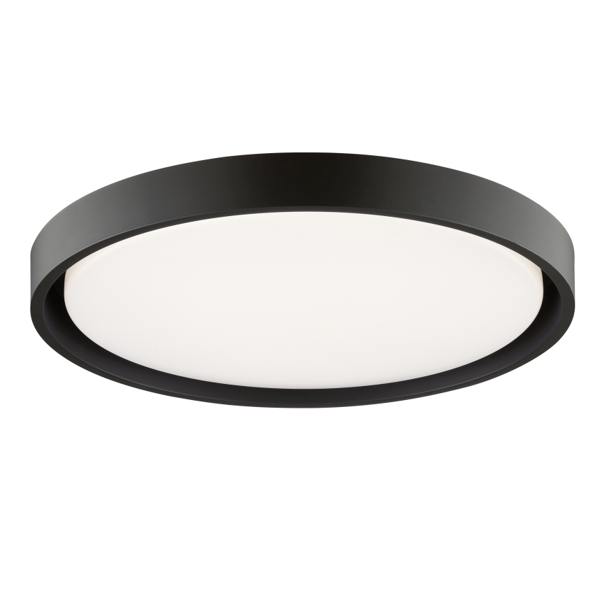 Brilliant - LED loftlampe SENORA LED/24W/230V 2700/4000/6500K Ø 41 cm sort