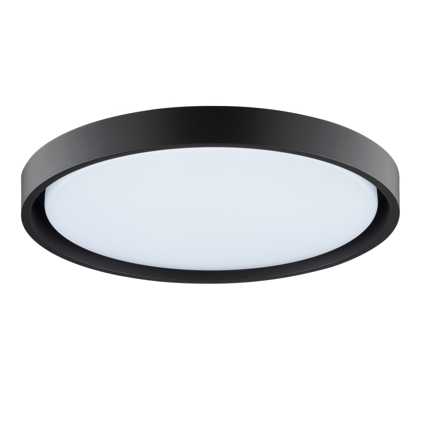 Brilliant - LED loftlampe SENORA LED/24W/230V 2700/4000/6500K Ø 41 cm sort