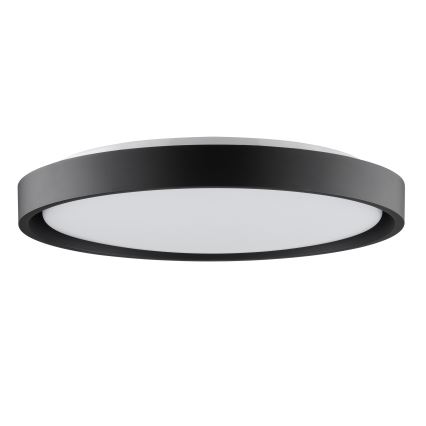 Brilliant - LED loftlampe SENORA LED/24W/230V 2700/4000/6500K Ø 41 cm sort