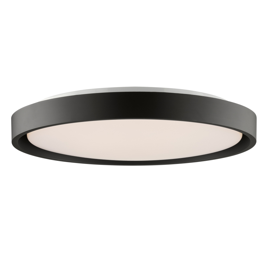 Brilliant - LED loftlampe SENORA LED/24W/230V 2700/4000/6500K Ø 41 cm sort