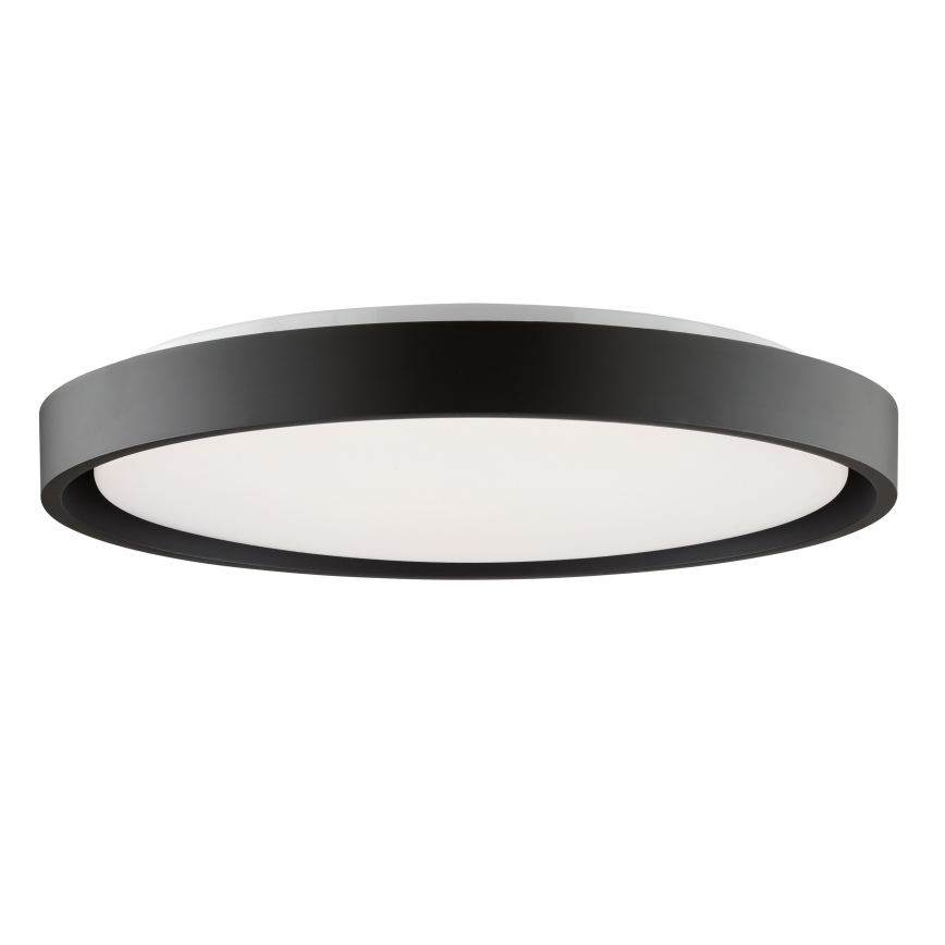 Brilliant - LED loftlampe SENORA LED/24W/230V 2700/4000/6500K Ø 41 cm sort