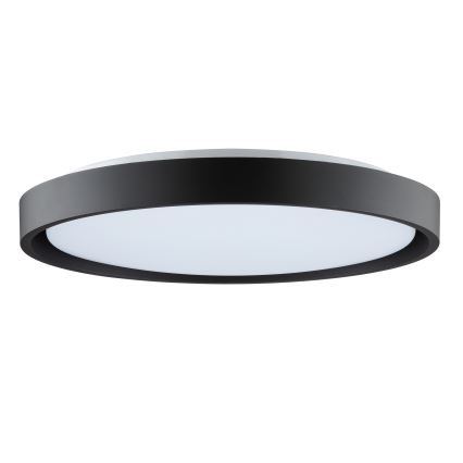 Brilliant - LED loftlampe SENORA LED/24W/230V 2700/4000/6500K Ø 41 cm sort