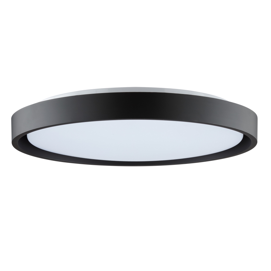 Brilliant - LED loftlampe SENORA LED/24W/230V 2700/4000/6500K Ø 41 cm sort