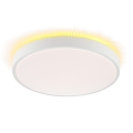Brilliant - LED-loftlampe SOLISTRA LED/18W/230V Ø 34,5 cm hvid
