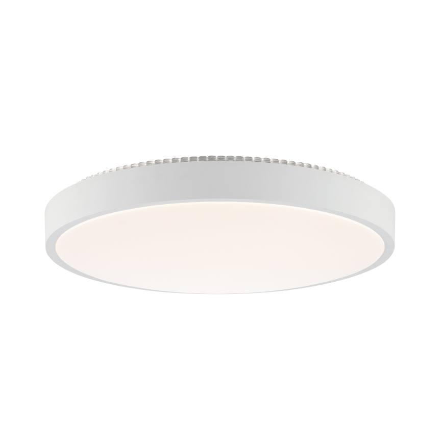 Brilliant - LED-loftlampe SOLISTRA LED/18W/230V Ø 34,5 cm hvid