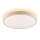 Brilliant - LED loftlampe SOLISTRA LED/24W/230V Ø 44,5 cm beige