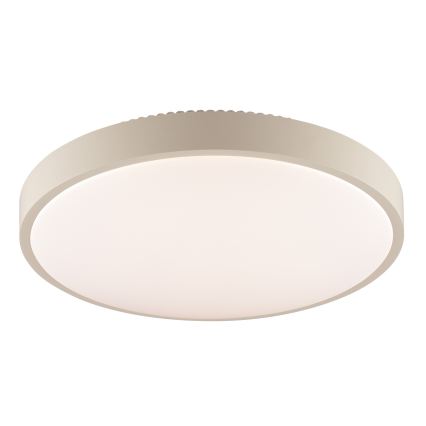 Brilliant - LED loftlampe SOLISTRA LED/24W/230V Ø 44,5 cm beige