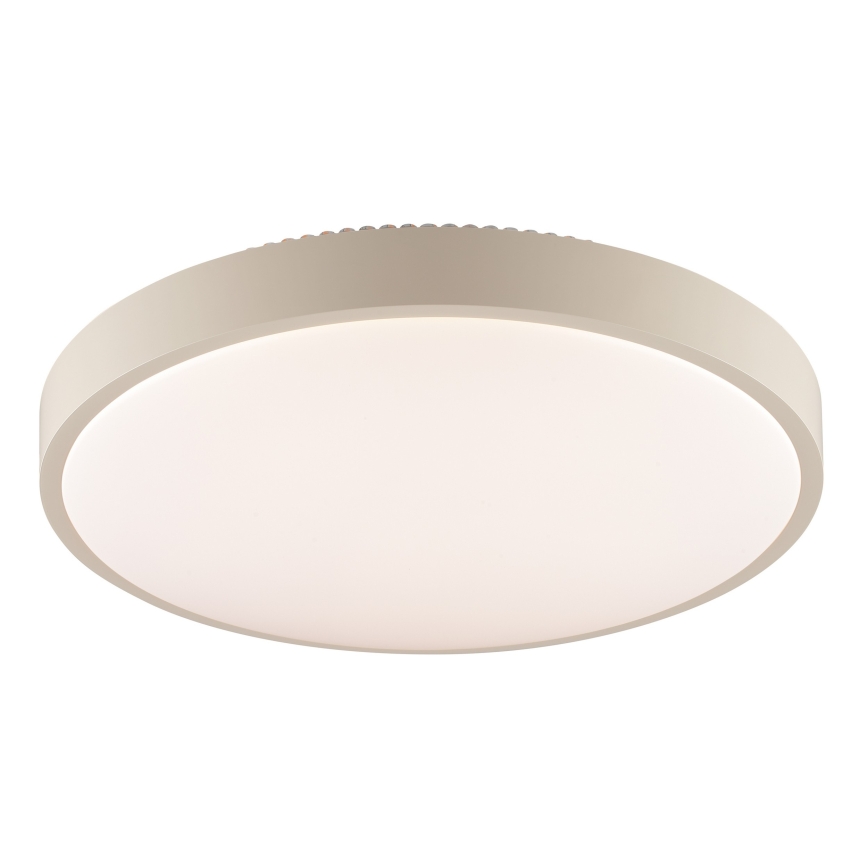Brilliant - LED loftlampe SOLISTRA LED/24W/230V Ø 44,5 cm beige