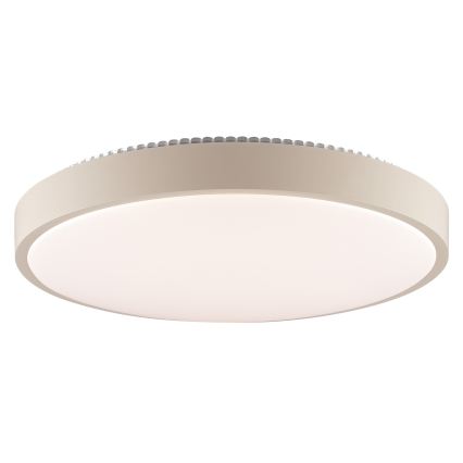 Brilliant - LED loftlampe SOLISTRA LED/24W/230V Ø 44,5 cm beige