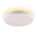 Brilliant - LED loftlampe SOLISTRA LED/24W/230V Ø 44,5 cm hvid