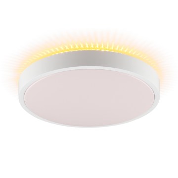 Brilliant - LED loftlampe SOLISTRA LED/24W/230V Ø 44,5 cm hvid
