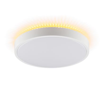 Brilliant - LED loftlampe SOLISTRA LED/24W/230V Ø 44,5 cm hvid