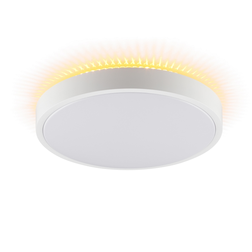 Brilliant - LED loftlampe SOLISTRA LED/24W/230V Ø 44,5 cm hvid