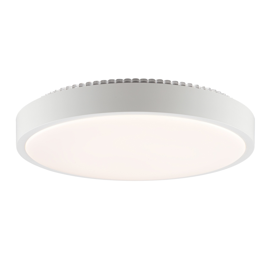 Brilliant - LED loftlampe SOLISTRA LED/24W/230V Ø 44,5 cm hvid