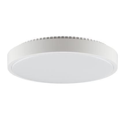 Brilliant - LED loftlampe SOLISTRA LED/24W/230V Ø 44,5 cm hvid