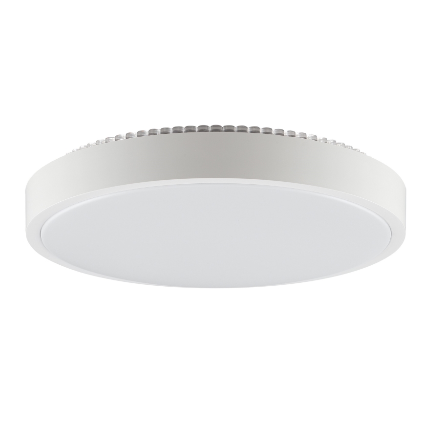 Brilliant - LED loftlampe SOLISTRA LED/24W/230V Ø 44,5 cm hvid