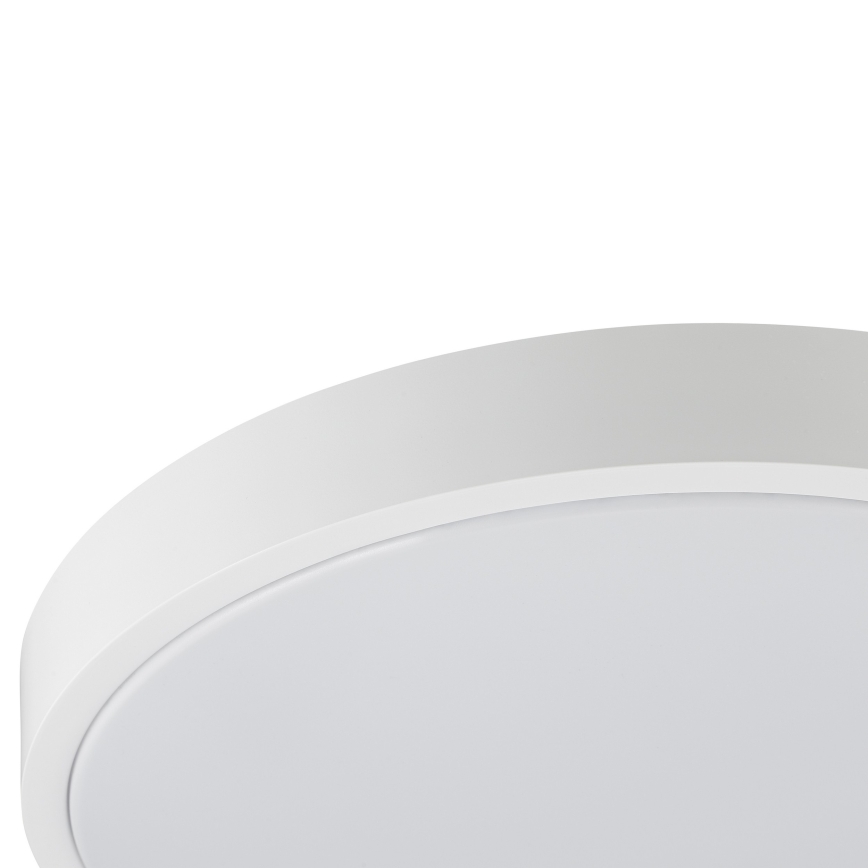 Brilliant - LED loftlampe SOLISTRA LED/24W/230V Ø 44,5 cm hvid