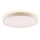 Brilliant - LED-loftlampe SOLISTRA LED/36W/230V Ø 54 cm beige