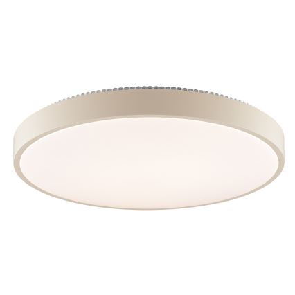 Brilliant - LED-loftlampe SOLISTRA LED/36W/230V Ø 54 cm beige