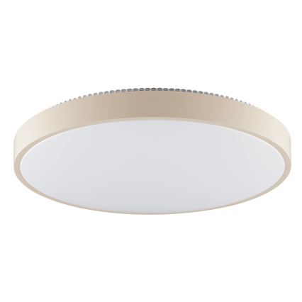 Brilliant - LED-loftlampe SOLISTRA LED/36W/230V Ø 54 cm beige