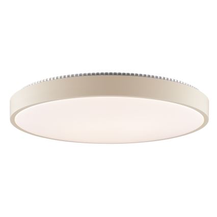 Brilliant - LED-loftlampe SOLISTRA LED/36W/230V Ø 54 cm beige